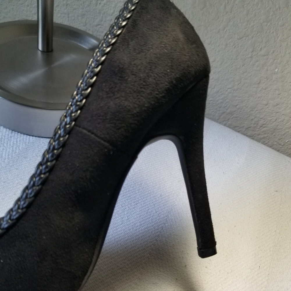 Sexy black pumps - Picture 5 of 8